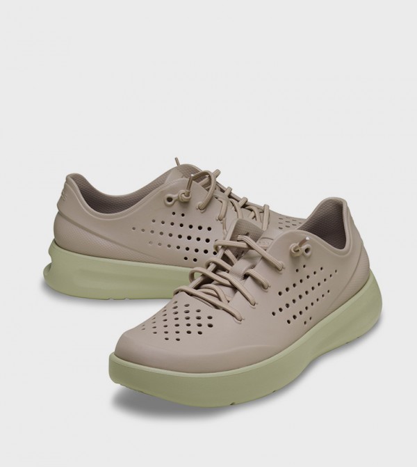Crocs Crocs - Brown Low Top