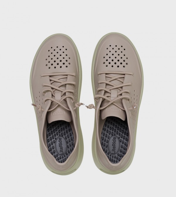 Crocs Crocs - Brown Low Top
