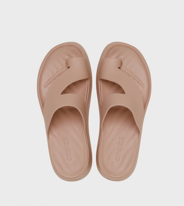 كروكس كروكس - خوخي Flat Sandals