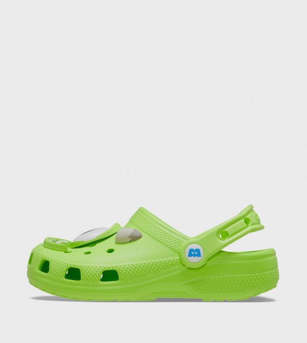 Crocs  - Green clogs
