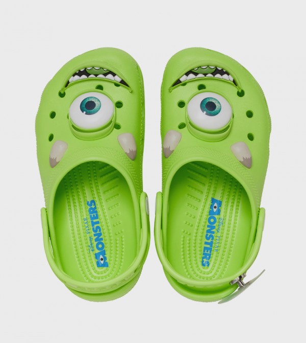 Crocs  - Green clogs