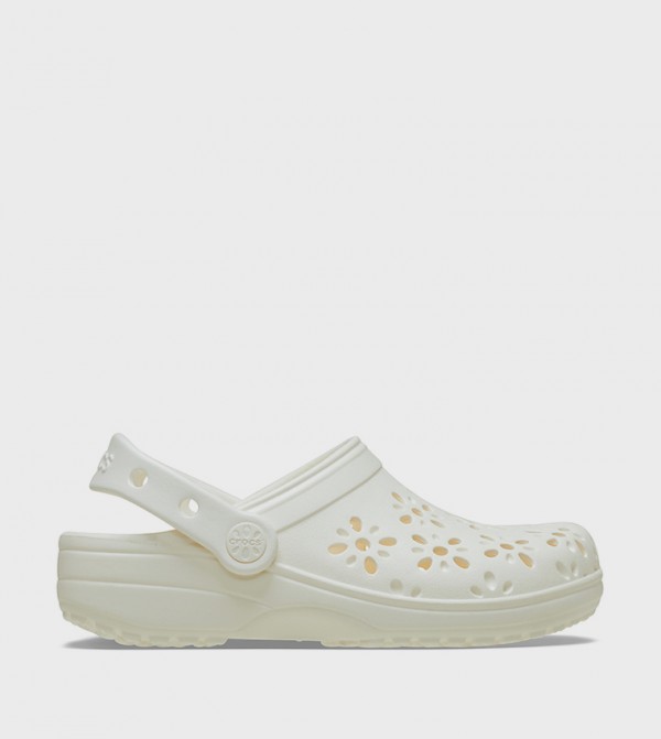 Crocs  - White undefined