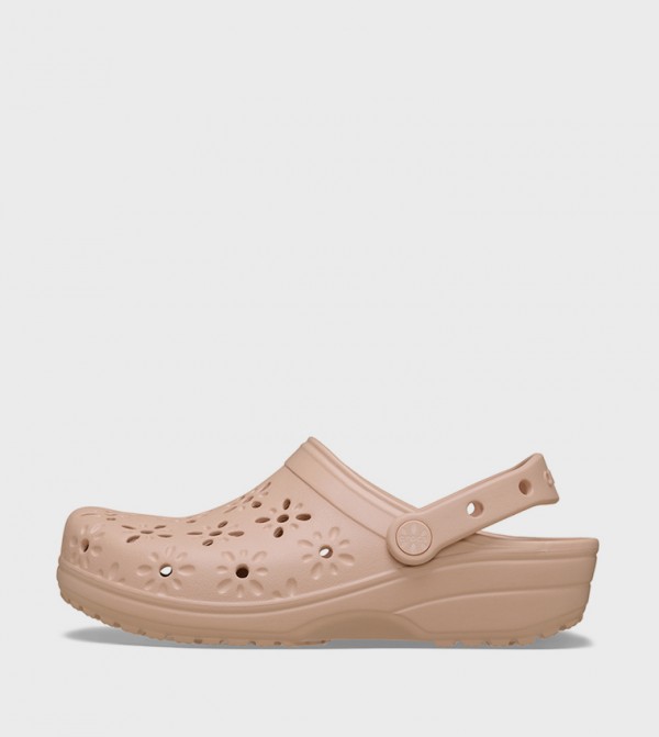 Crocs  Clogs - Peach undefined