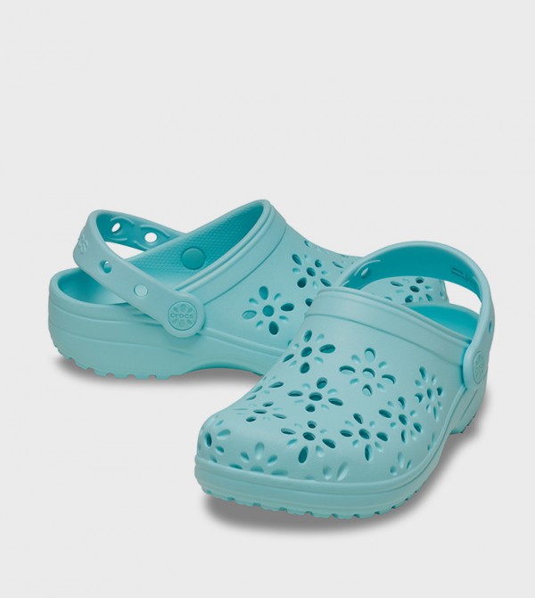 Crocs Crocs - Blue clogs