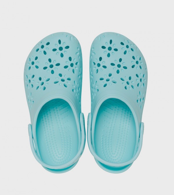 Crocs Crocs - Blue clogs