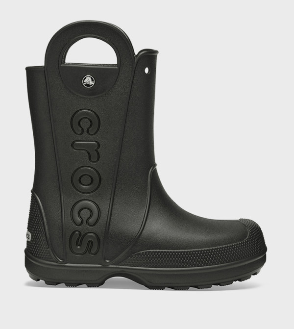 Crocs Crocs - Black Rain Boots
