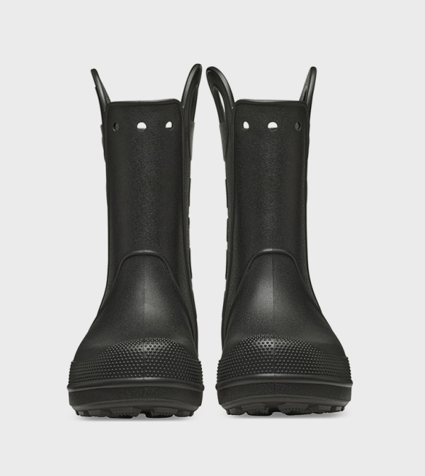 Crocs Crocs - Black Rain Boots