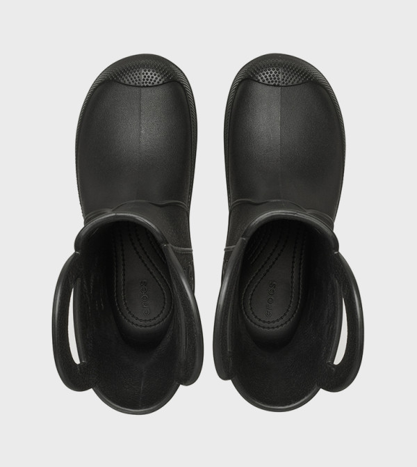 Crocs Crocs - Black Rain Boots