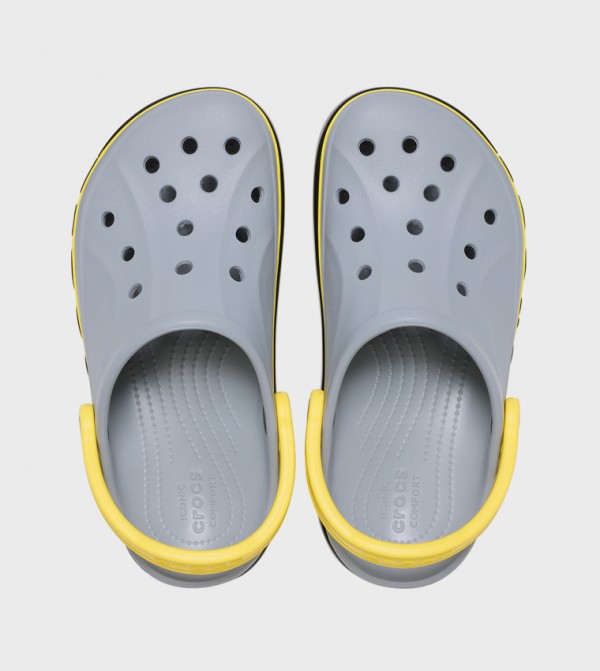 Crocs  Clogs - LIGHT GREY clogs