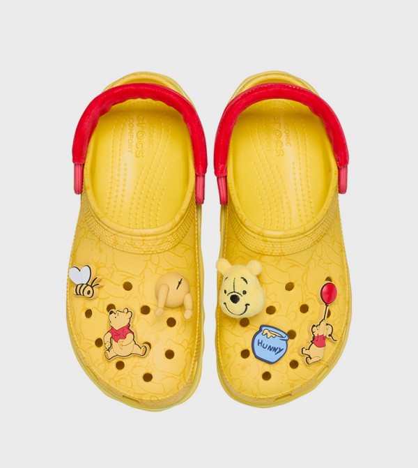 Crocs Crocs - Yellow undefined