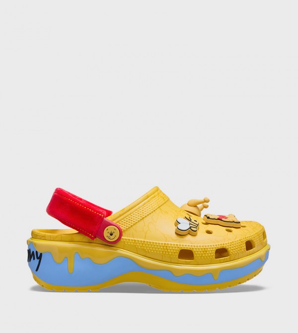 Crocs Crocs - Yellow undefined