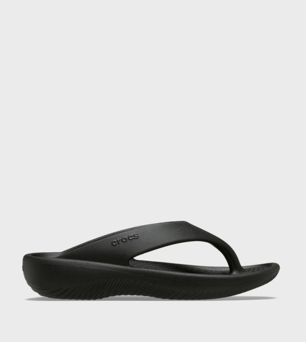 Crocs Crocs - Black Flip-Flops