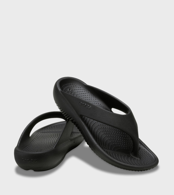 Crocs Crocs - Black Flip-Flops