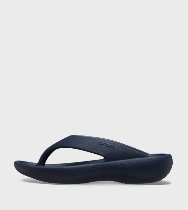 Crocs  Flip-Flops - Navy Flip-Flops