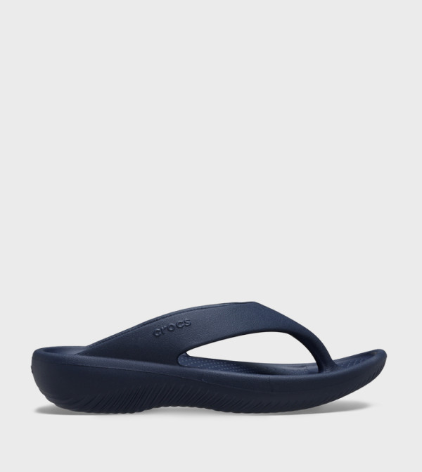 Crocs  Flip-Flops - Navy Flip-Flops