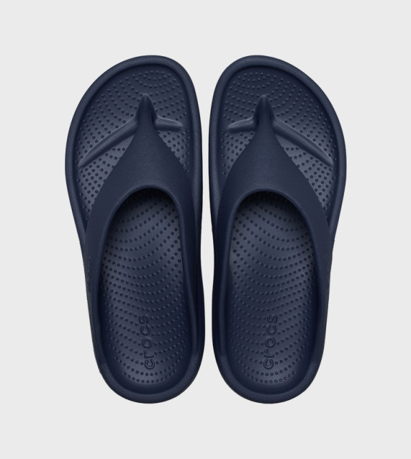 Crocs  Flip-Flops - Navy Flip-Flops