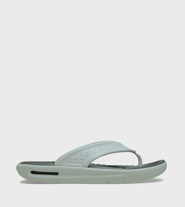 Crocs Crocs - Grey Flip-Flops