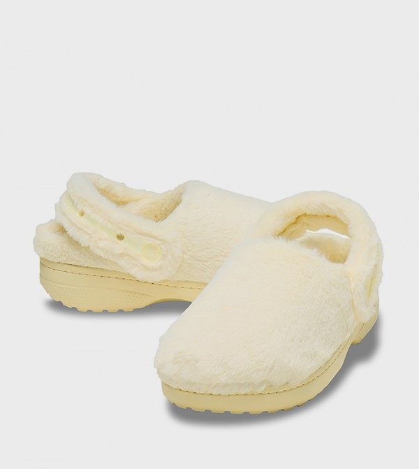 Crocs Crocs - VANILLA undefined