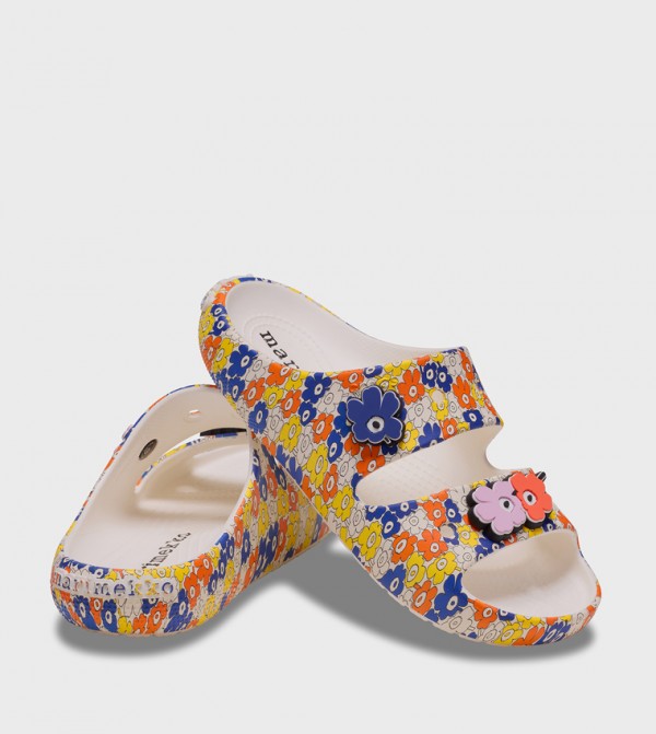 Crocs Crocs - Multi Flat Sandals