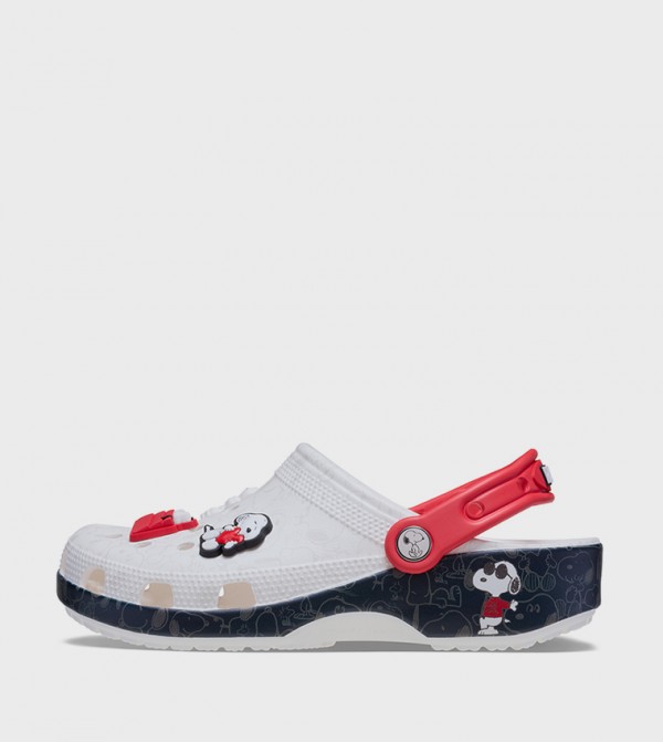 Crocs Crocs - White undefined