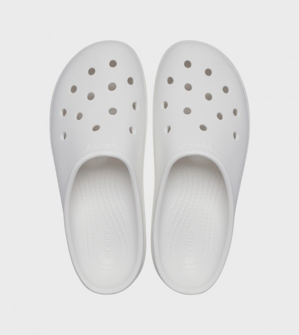 Crocs Crocs - White undefined