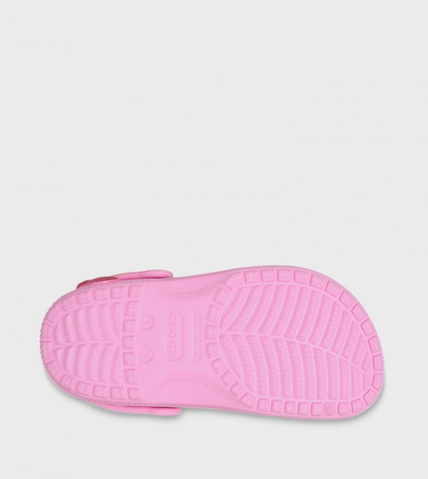 Crocs Footwear - Pink clogs