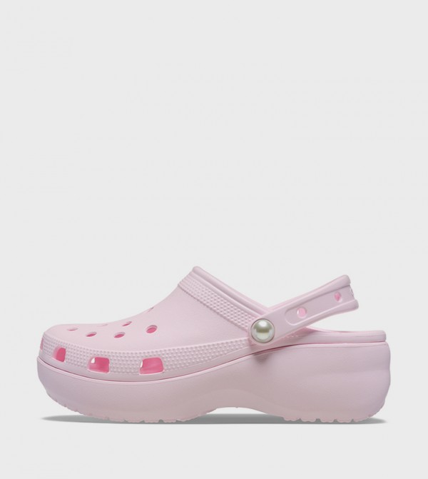 Crocs  Clogs - Pink undefined