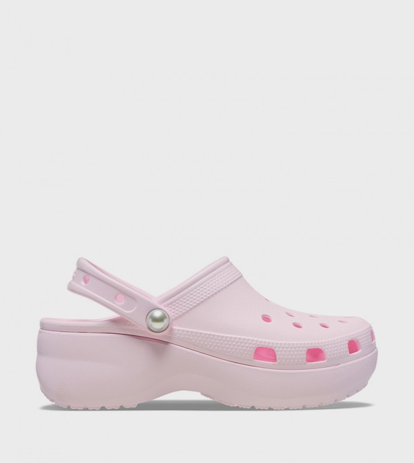 Crocs  Clogs - Pink undefined