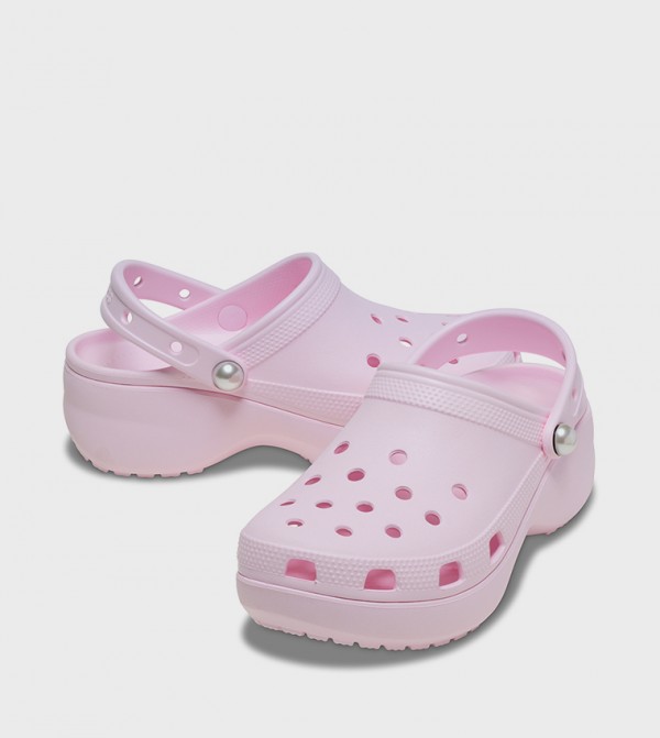 Crocs  Clogs - Pink undefined