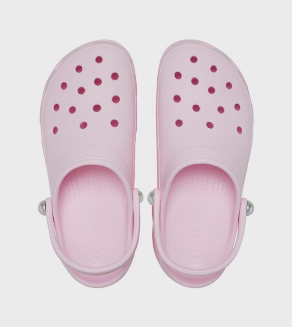 Crocs  Clogs - Pink undefined