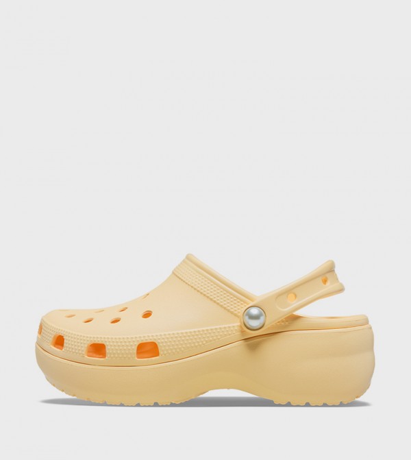 Crocs Crocs - Orange undefined