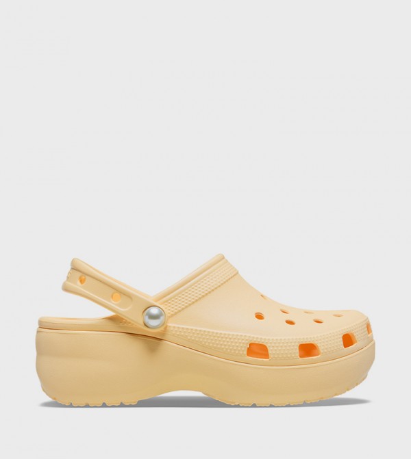 Crocs Crocs - Orange undefined