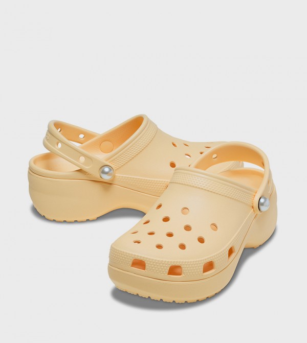 Crocs Crocs - Orange undefined