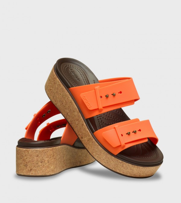 Crocs Crocs - TOPAZ Wedges