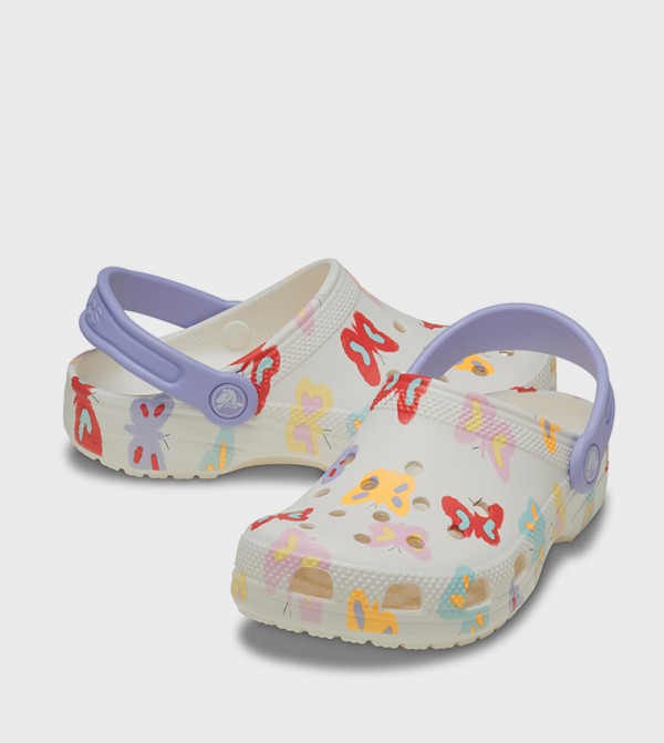 Crocs Crocs - Off White clogs