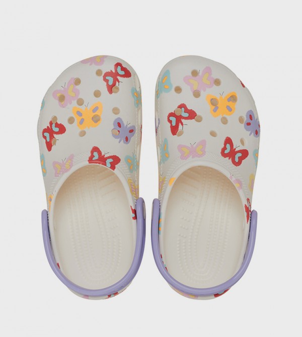 Crocs Crocs - Off White clogs