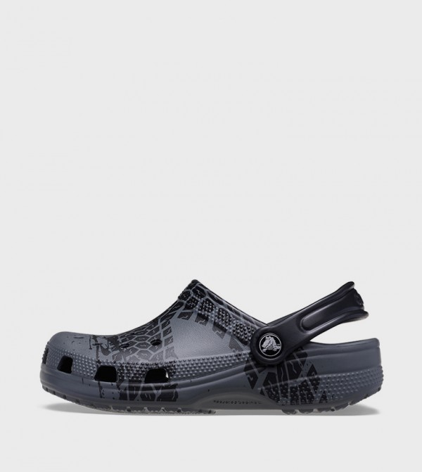 Crocs  - Grey clogs