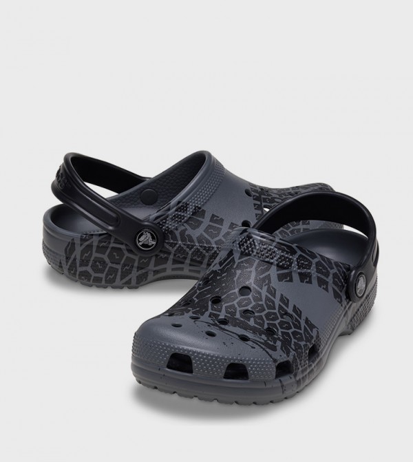 Crocs  - Grey clogs
