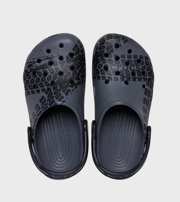 Crocs  - Grey clogs