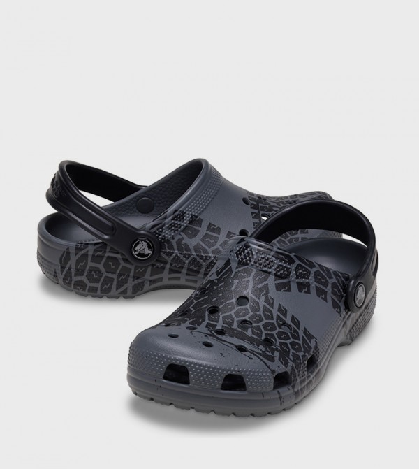 Crocs  - Grey clogs