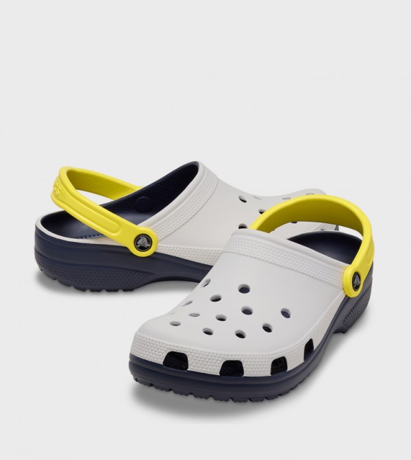 Crocs  Clogs - White undefined
