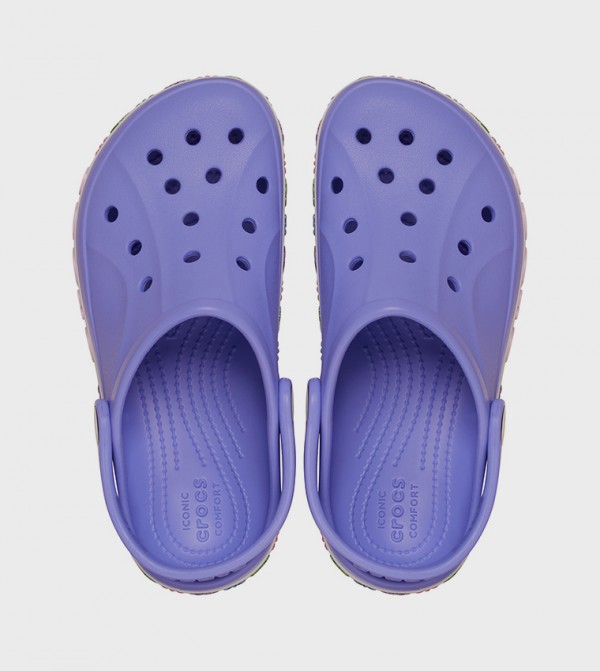 Crocs Crocs - Purple clogs