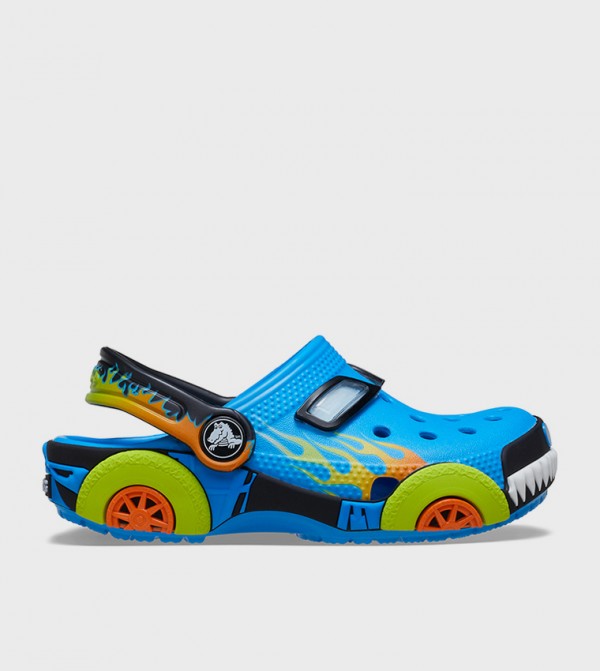 Crocs Crocs - Blue clogs