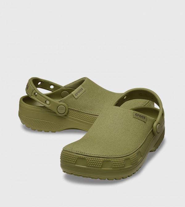 Crocs Shoes - Green undefined