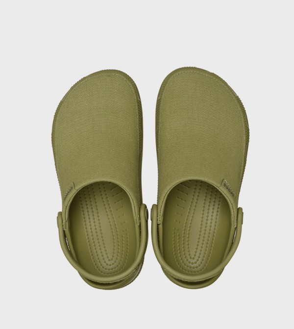 Crocs Shoes - Green undefined