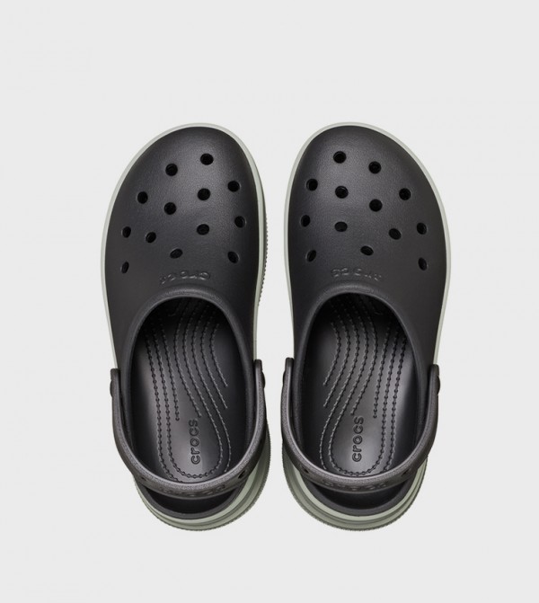 كروكس أحذية - أسود undefined