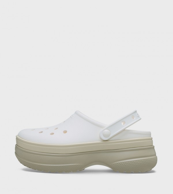 Crocs Shoes - White undefined