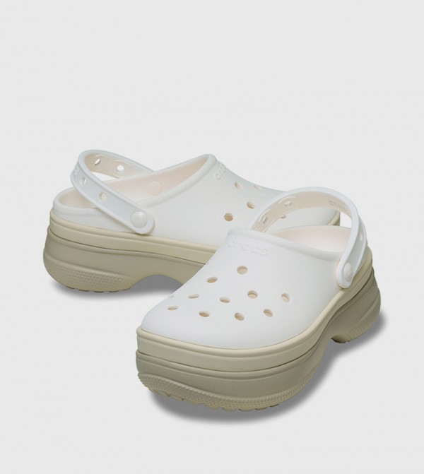 Crocs Shoes - White undefined