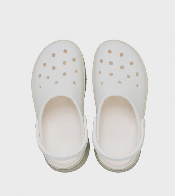 Crocs Shoes - White undefined