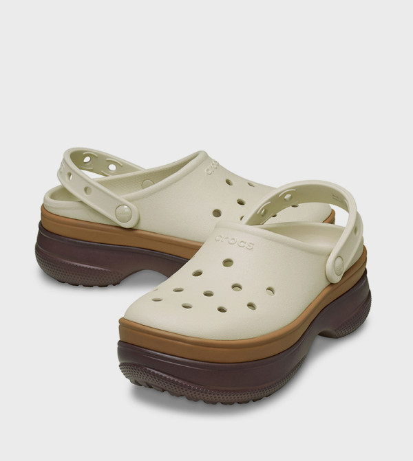 Crocs  Shoes - MOCHA undefined
